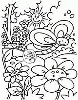 Free Coloring Pages For Kindergarteners sketch template