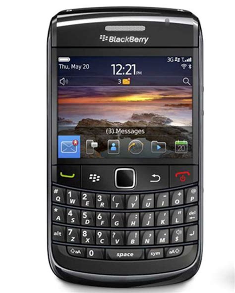 BlackBerry Bold 9780 Price in Pakistan & Specs | ProPakistani