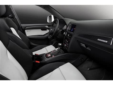 2016 Audi Q5: 136 Interior Photos | U.S. News