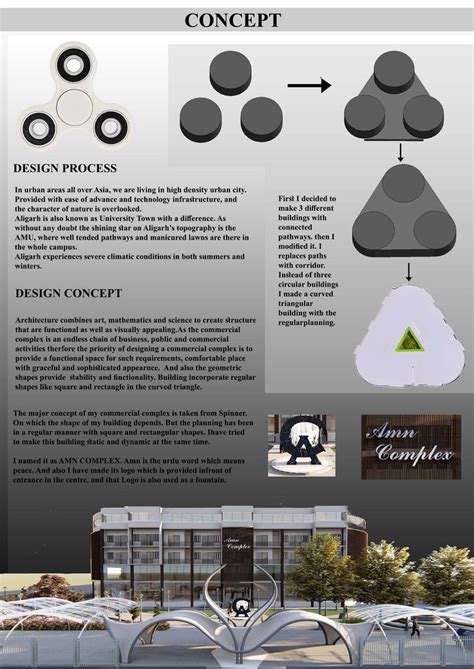 Concept Sheet | Architecture design presentation, Concept architecture ...