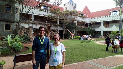 Jambo! Visit to Brookhouse School, Kenya