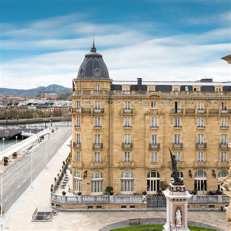 Hotel Maria Cristina, a Luxury Collection Hotel, San Sebastián, Spain ...