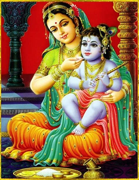 yashoda krishna | Lord krishna, Krishna, Lord krishna images