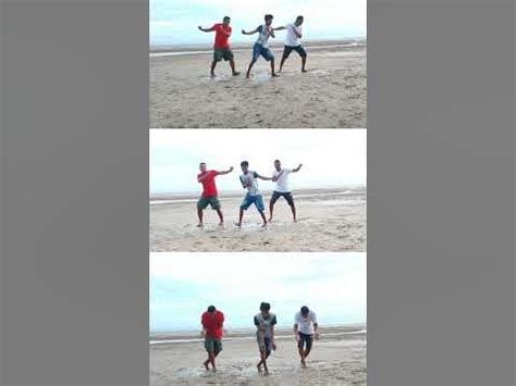 Legend Crew - Minang DanCe ChoreoGraphy 😎 #youtubeshorts - YouTube