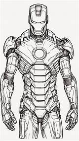 Iron Man outline For A Childrens coloring Page By Siti Latifah  sketch template