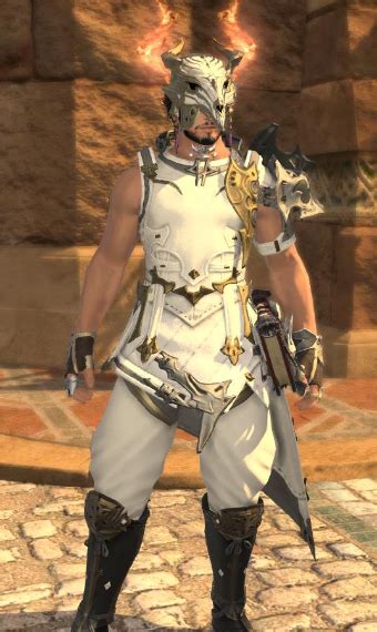 Tribal Summoner | Eorzea Collection | Rpg, Looks