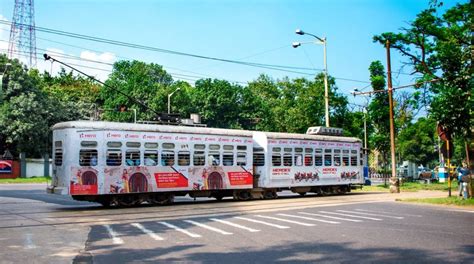 Kolkata: Tram service planned for Rajarhat and New Town areas - The Statesman