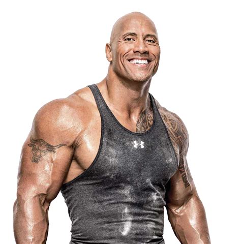 Dwayne Johnson - PNG All | PNG All
