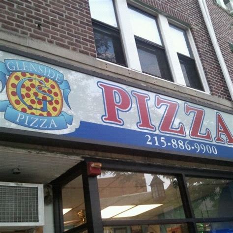 About Glenside Pizza - Glenside Pizza