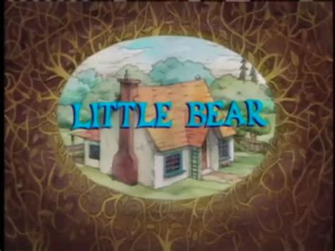 Little Bear | Nelvana Wiki | Fandom