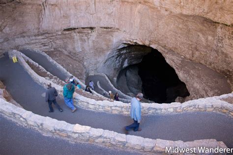 Carlsbad Caverns: Hiking 750 Feet into the Earth