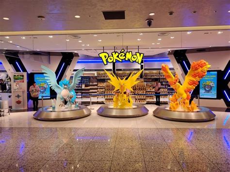 Pokemon Center Osaka - รีวิวสถานที่ท่องเที่ยว