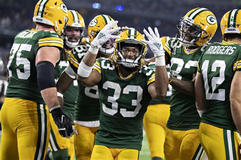 Green Bay Packers v. Dallas: Immediate Reactions & Highlights - Flipboard