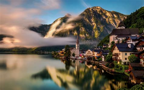 Hallstatt Austria Wallpapers - Wallpaper Cave