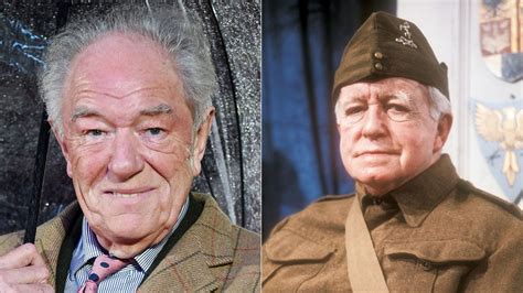 The real-life wars of Dad's Army actor Arnold Ridley - BBC News