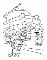 Free Printable Little Einsteins Coloring Pages Get Ready To Learn sketch template