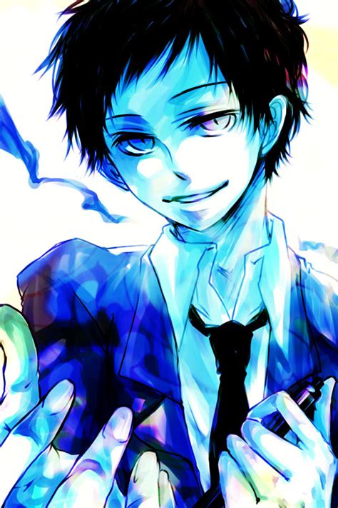 Mikado - Durarara!! Fan Art (31806292) - Fanpop