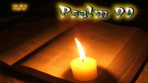 (19) Psalm 90 - Holy Bible (KJV) - YouTube