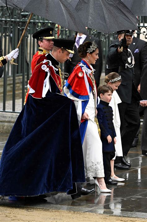 Kate Middleton, Princess Charlotte twin at King Charles III's coronation