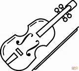Violin coloring Page  Free Printable Coloring Pages sketch template