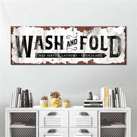 Laundry Room Wall Art