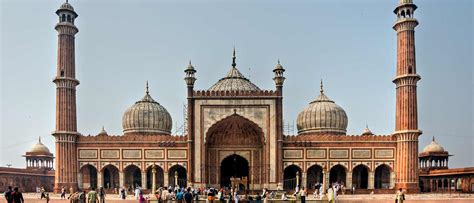 Jama Masjid Delhi: History, Timings, Architecture, Entry Fee