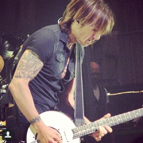 Keith Urban - Light The Fuse Tour 2013. (Photo from Instagram). | Keith ...