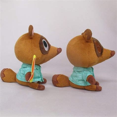 Timmy & Tommy “Animal Crossing: New Horizons” Official 2-Pack Plush | Video Game Heaven