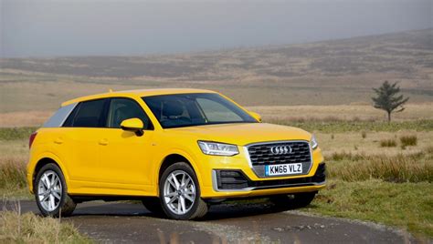 Audi Q2 Review - GreenCarGuide.co.uk