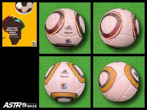 FF SMALL BALLS - 2010 WORLD CUP South Africa Adidas Jabulani ...