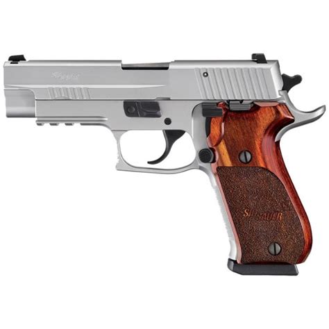 SIG SAUER P220 ELITE ALLOY STAINLESS 45 ACP 8+1 NS PISTOL