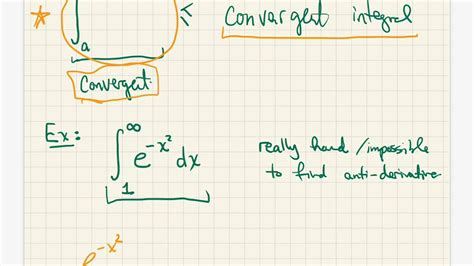 Comparison Theorem Video 1 - YouTube