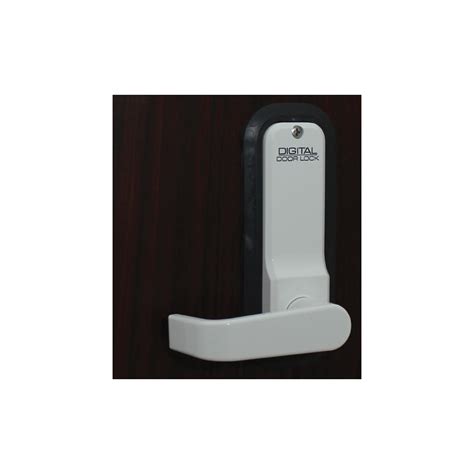 Lockey 2835 Mechanical Keyless Lever Lock with Passage Function