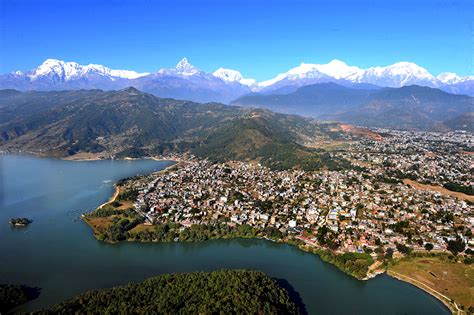 Blog: Introducing Pokhara Metropolitan City: The urban poor and the ...