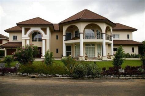 Accra, Ghana Africa Mansion | African house, Mansions, American houses