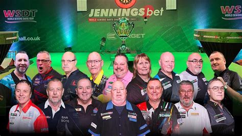 World Seniors Darts Championship 2023: Free darts betting tips ...