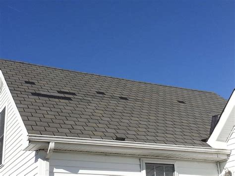 Roof Wind Damage and Why You Should Fix It Fast (Missing Shingles)