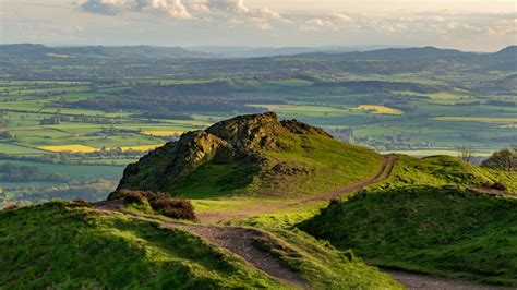 The Top Ten Places to Visit in the Shropshire Hills