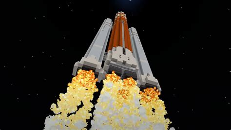 NASA and Minecraft launch rockets in new Artemis Missions worlds | Space