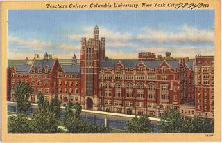 Teachers College, Columbia University, New York City | Flickr