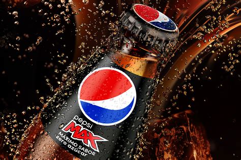 Pepsi Max on Behance