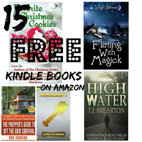 15 free kindle books on amazon | Kindle books, Free kindle books, Books