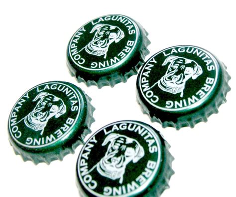 Beer Magnets Bottle Cap Magnets Lagunitas Bottle Cap | Etsy