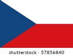 Flag Of Czech Republic Free Stock Photo - Public Domain Pictures
