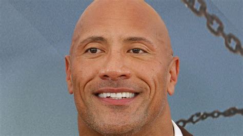 Dwayne Johnson's Response To His Police Officer Twin Has Twitter In A Tizzy