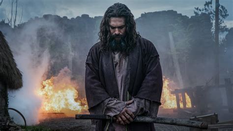 Global hit Apple Original drama “See,” starring Jason Momoa, to return for third and final ...