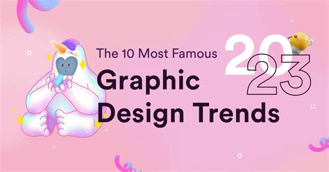 New Graphic Design Trends 2023