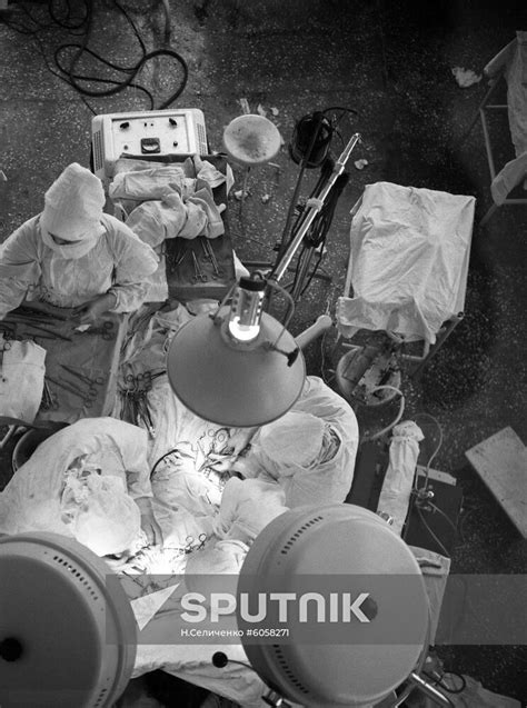 Open-heart surgery | Sputnik Mediabank