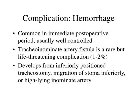 PPT - Tracheostomy Tubes: A Primer PowerPoint Presentation, free download - ID:6704444