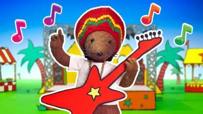 Rastamouse - CBeebies - BBC